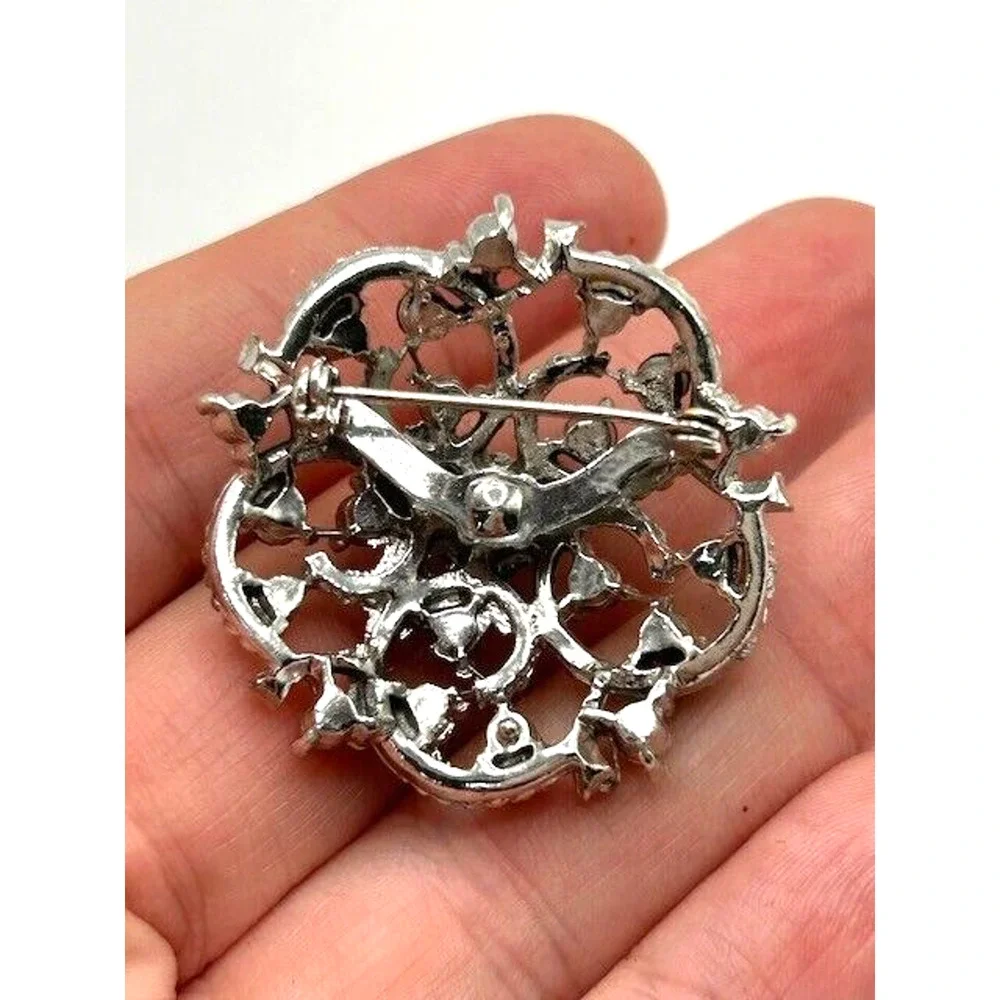 Unbranded vintage rhinestones